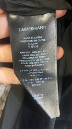 Платье Zimmermann