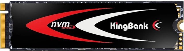 SSD KingBank