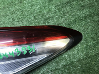 Фонарь правый внеш Toyota Camry xv70 17-нв галоген