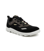 Кожаные кроссовки Aeronautica Militare - черный(SC253CT3302)