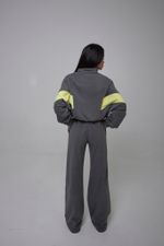 Брюки из флиса Cozy Grey