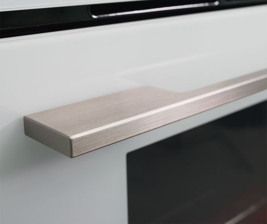 Электрический духовой шкаф LORE EO 5M-2G белое стекло