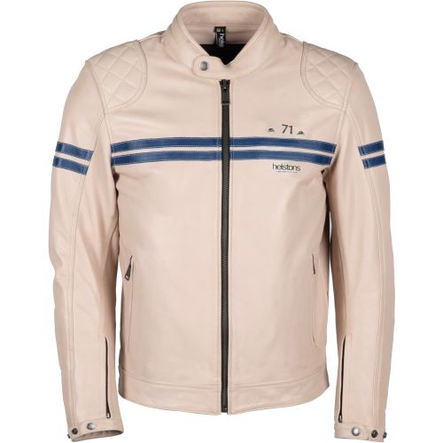 Blouson Chevy Cuir Buffalo / Бежевый