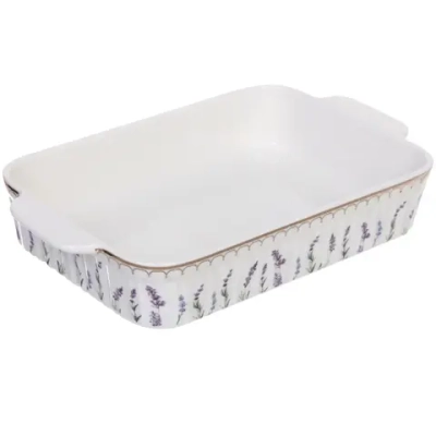 Форма керамическая для запекания «Прованс» 1,9л 25,5*15*5см