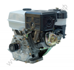 Двигатель АЕ-14/Р (со шкивом)