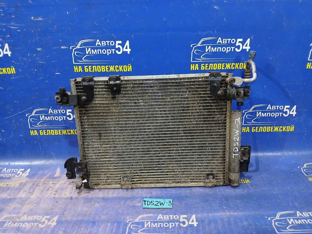 Радиатор кондиционера SUZUKI ESCUDO 2000