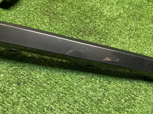 Накладка перед. бампера BMW X7 G07 (19-22) M-paket