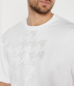 Футболка C-Tessin BOSS BLACK - белый(50518772)