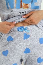 Пижама Любимка-2 Виотекс ГОЛУБОЙ