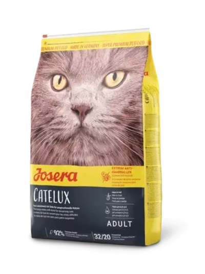 Josera Catelux Adult для кошек, 10 кг