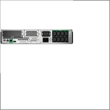 Источник бесперебойного питания APC Smart-UPS SMT3000RMI2UC 2700Вт 3000ВА черный (SMT3000RMI2UC)