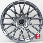 Комплект дисков HRE E235 18x8.5 et35 5x114.3