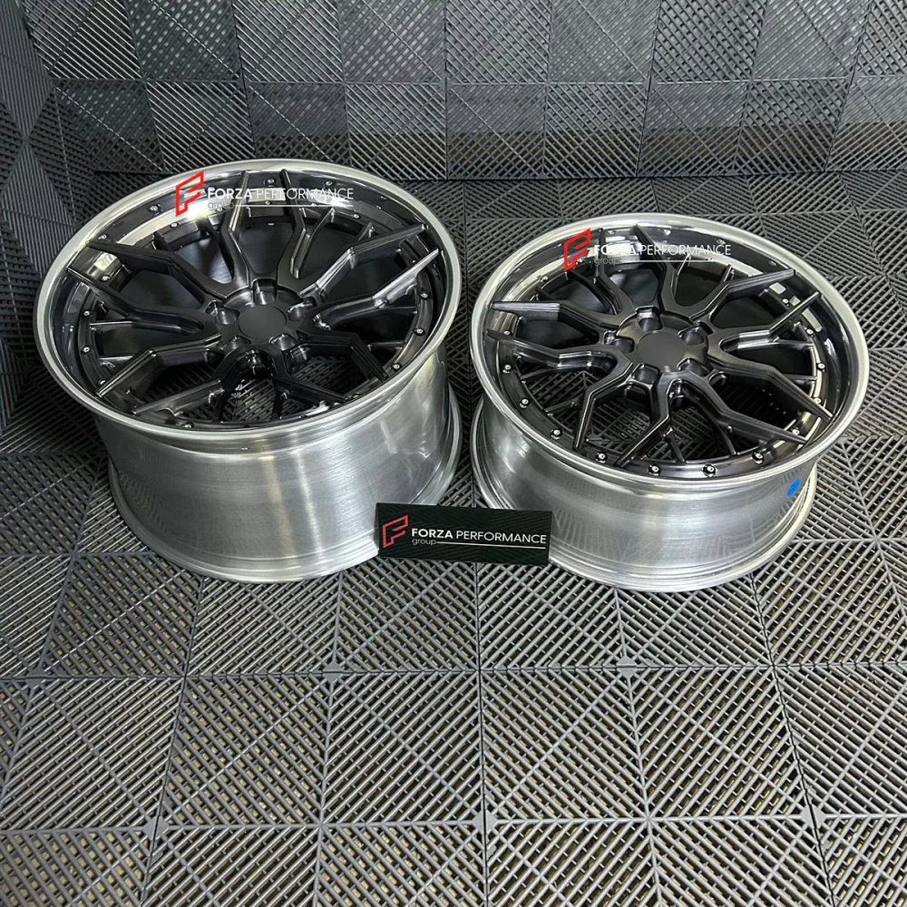 КОВАНЫЕ ДИСКИ для LAMBORGHINI HURACAN EVO RWD 2022 ЛАМБОРГИНИ УРАГАН Хурекейн