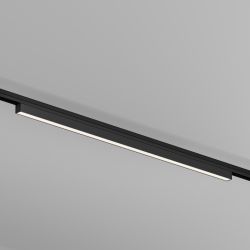 Уличный трековый мангитный светодиодный светильник Maytoni Exility IP   O-TR02-1-S-30WB4K