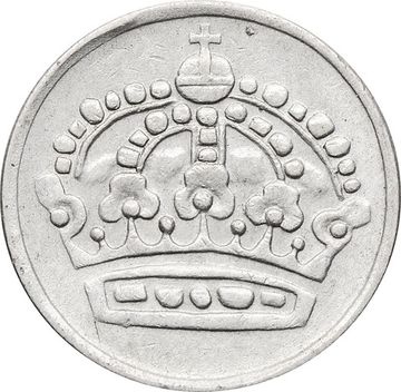 25 эре 1956 Швеция