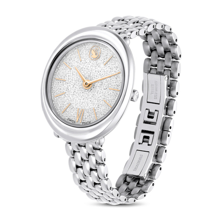 IMBER OVAL:MB STS/WHITE/STS