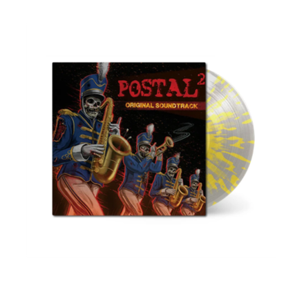 Postal 2 Original Soundtrack Vinyl