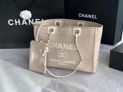 Chane1 Shopping Tote 33 cm