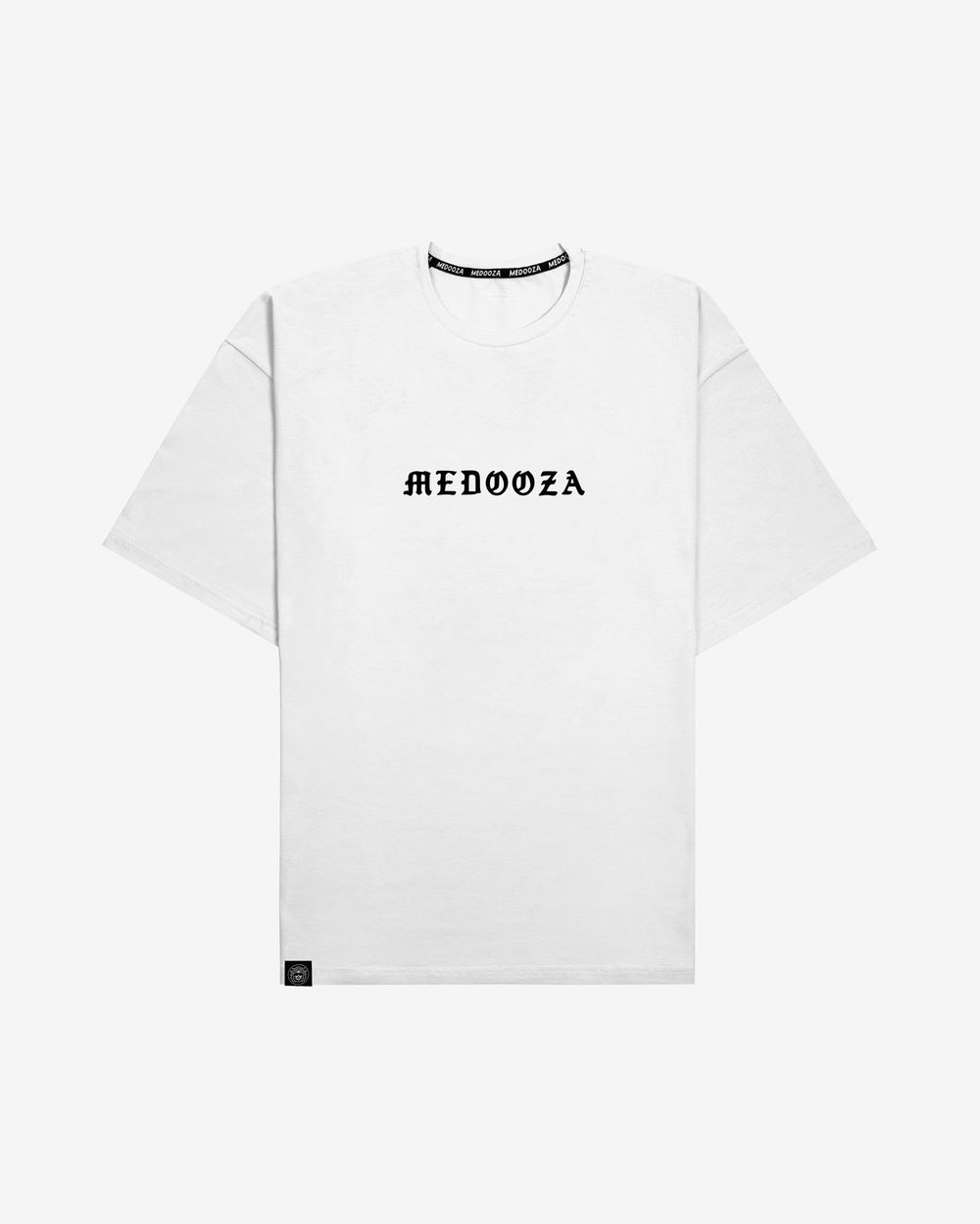 Футболка MEDOOZA Eye Белая