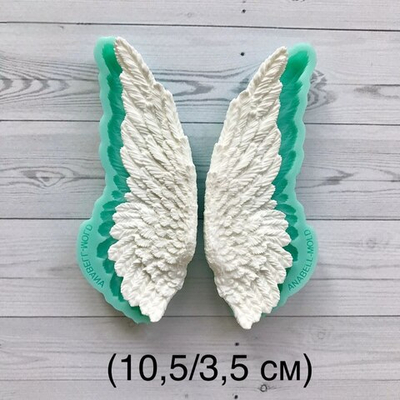 силиконовый молд для декора