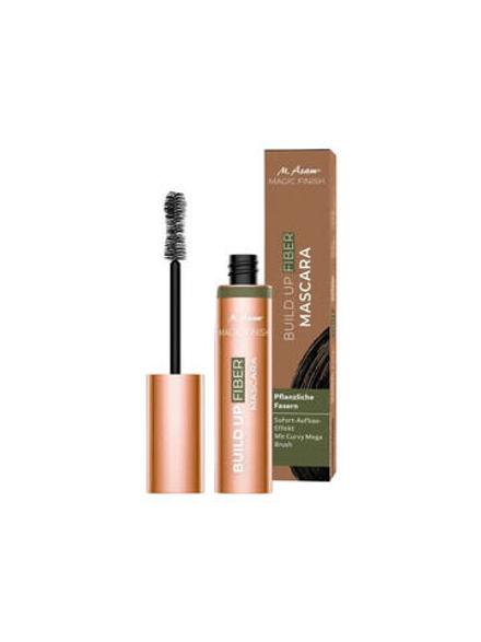 Тушь для ресниц M.Asam Mascara Build Up Fiber Deep Black 13 мл