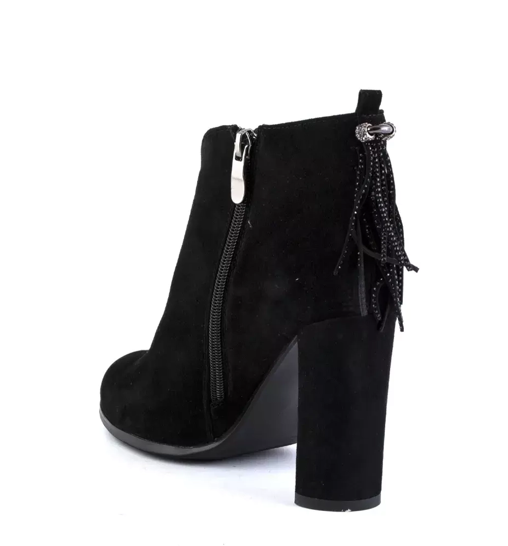 Женские Ботильоны PM shoes 28-173558-112