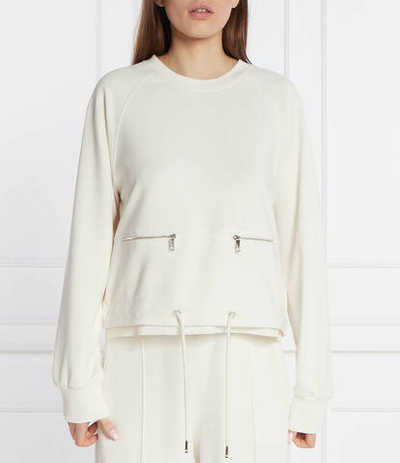 Худи Emiesa_BB BOSS BLACK - белый(50513793)