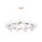 Подвесная люстра Lumina Deco Marsiada LDP 6033-40 MD