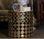 Столик зеркальный 50 см