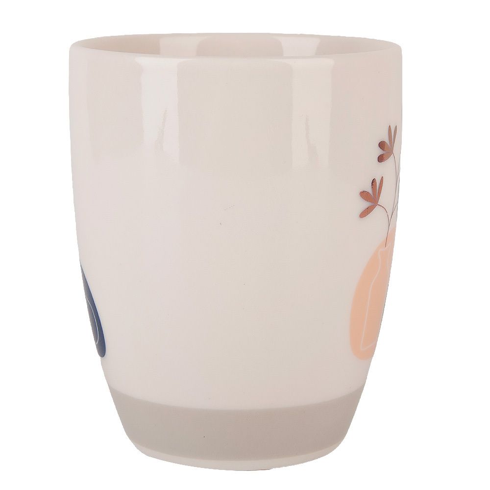 Кружка "Modern" v=360мл (фарфор) (min12) (транспортная упаковка)