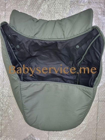 Накидка на ноги Happy Baby Luna хатки