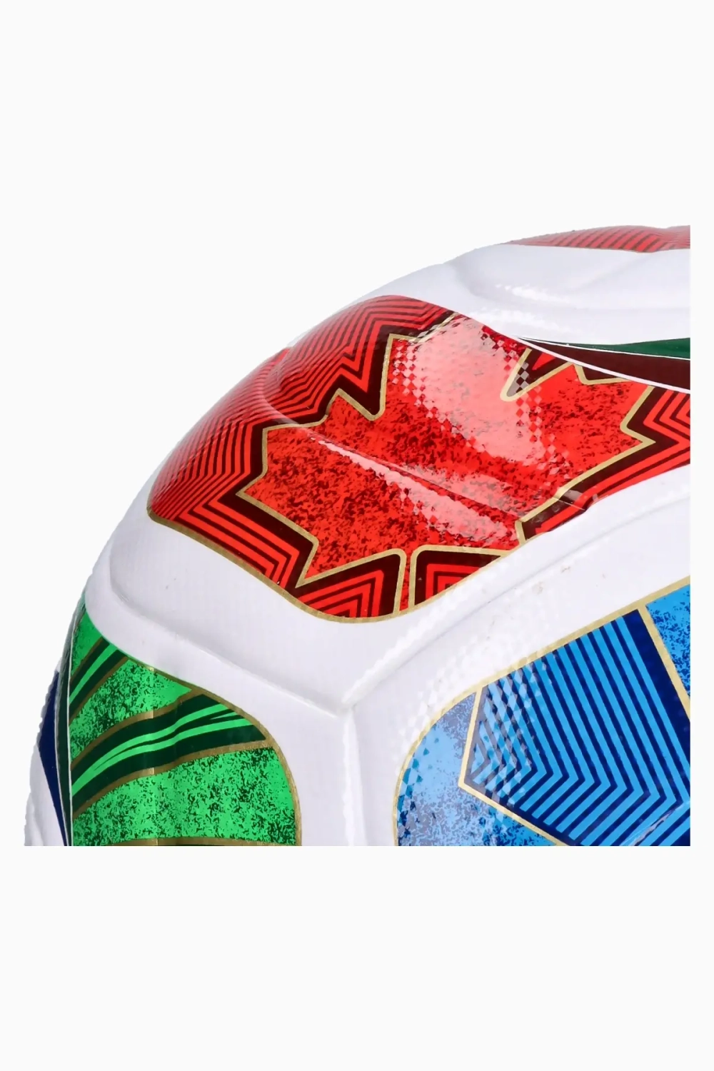 Футбольный мяч adidas Trionda World Cup 2026 League Street - многоцветный