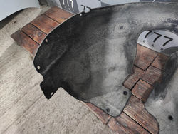 Подкрылок передний правый LADA Vesta 15-нв Б/У Оригинал 8450032554