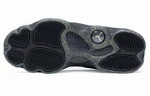Кроссовки Jordan Air Jordan 13 Black Gold (Женская размерная сетка)