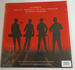KRAFTWERK DIE MENSCH-MASCHINE