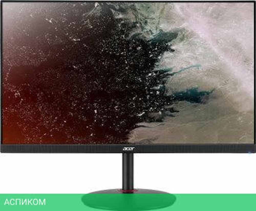 Игровой монитор Acer Nitro XV272UVbmiiprzx UM.HX2EE.V23