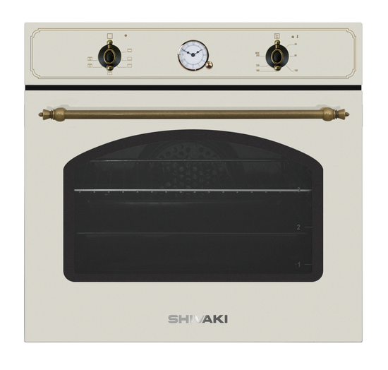 Электрический духовой шкаф Shivaki SBE60O160