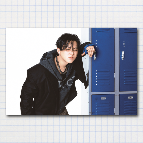 Постер #0539 / STRAY KIDS / Чанбин