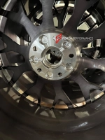 КОВАНЫЕ ДИСКИ ДЛЯ CHEVROLET CORVETTE STINGRAY C8 Шевроле Корвет