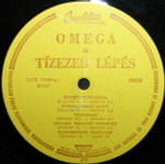 Omega / 10000 L?p?s (LP)
