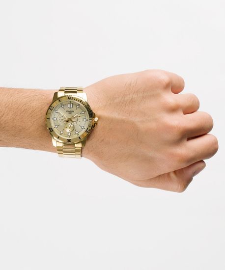 Наручные часы Casio MTP-VD300G-9E