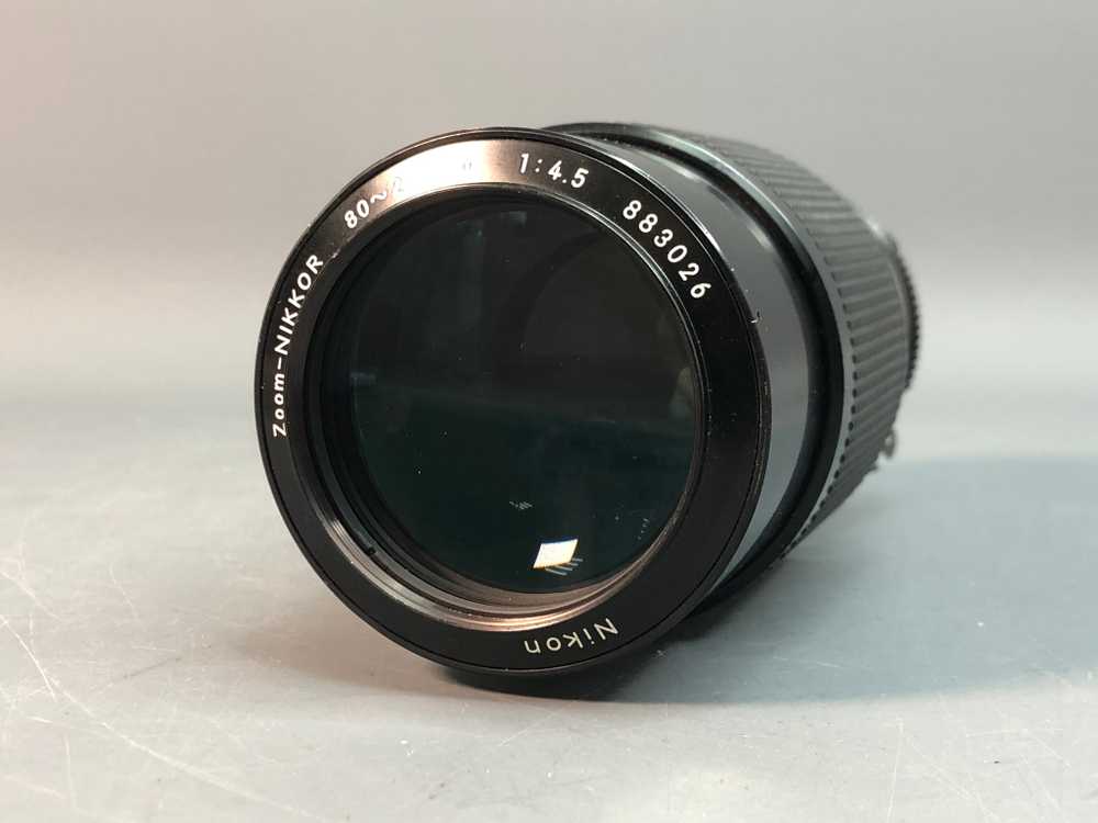 Nikon 80-200mm f/4.5