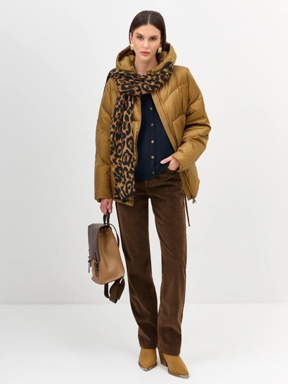 Куртка утепленная женская BULMER