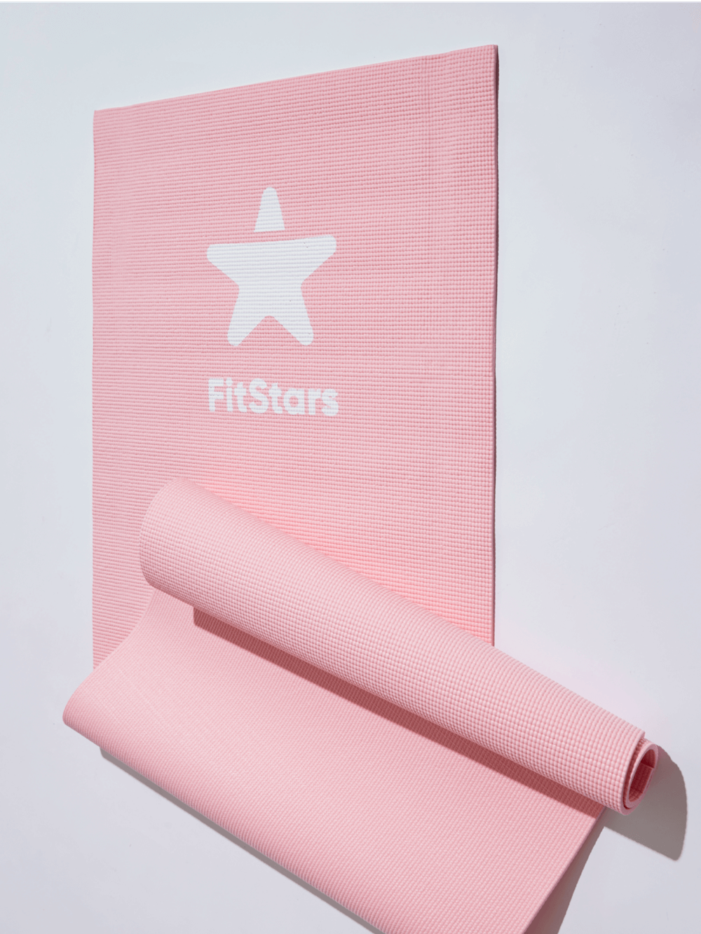 Стартовый фитнес-набор "Yoga Set Basic" (Pink)