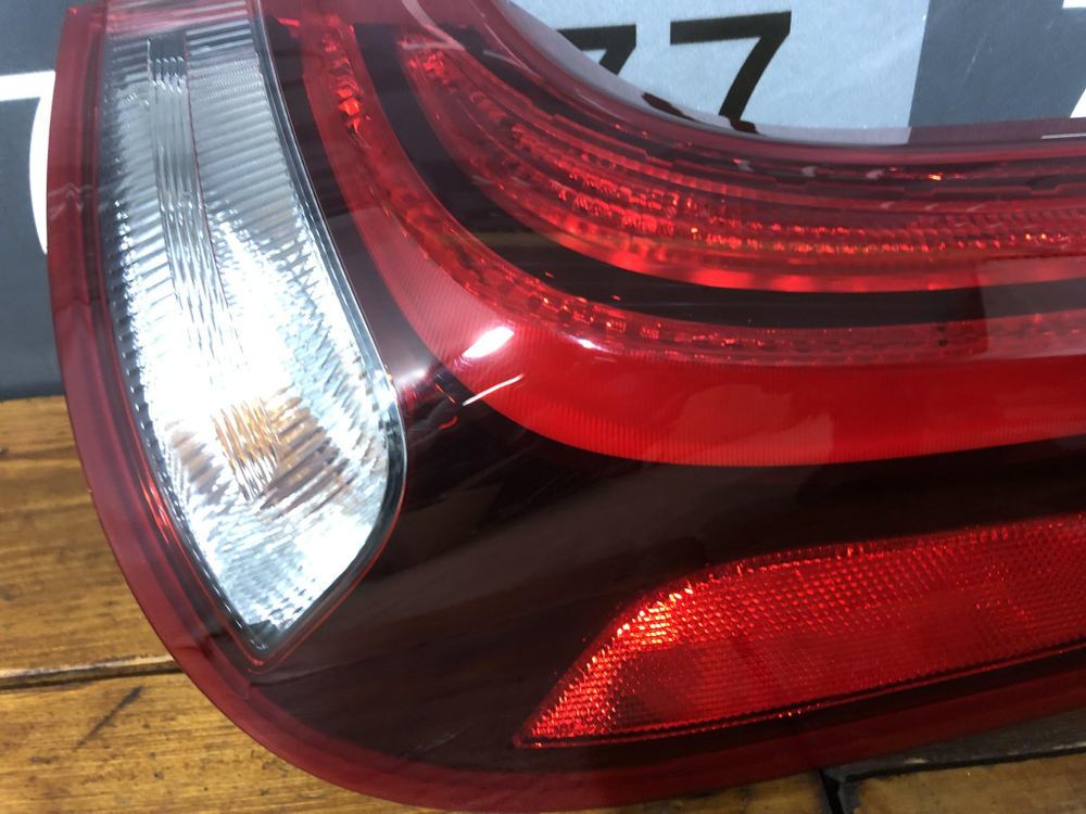 Фонарь задний правый внешний Kia Soul 3 (SK3) 19-22 Б/У Оригинал 92402K0100