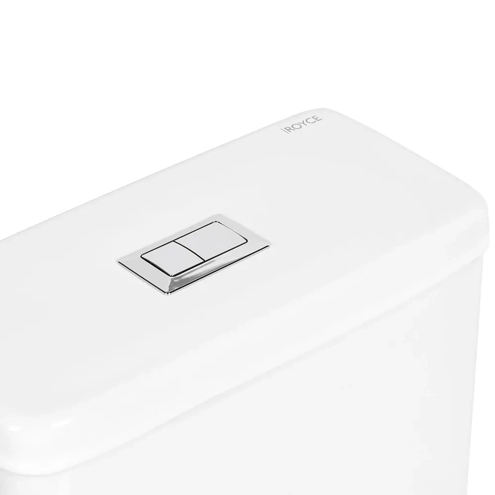 Унитаз-моноблок Royce Bronx (RCT-152002WH)