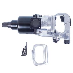 KING TONY (33831-180) Гайковерт пневматический ударный 1", 2440 Нм