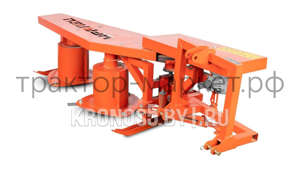 Косилка роторная Уралец H17 (1,3 м)