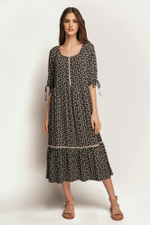 Платье-крестьянка Тамбовчанка