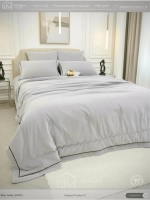 Постельное белье с одеялом Евро